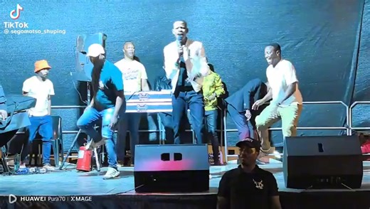 Segomotso Shuping 💯 | Empowering Gospel Artists