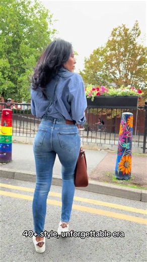 #StyleOver40 #Over40Fashion #80sStyle #RetroFashion #LifeAfter40 | the 80s fashion