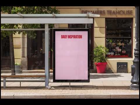 awear bus stop animation - Tarik Tikaram GRAD711/W203A capstone project