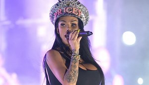 Katie Price's music enjoys remarkable revival after eight years