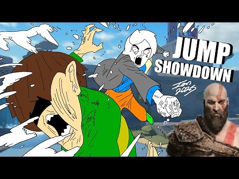 Jump Showdown | CHARA SHOWCASE + BOSS FIGHT = PAIN FOR REIGEN (Cursed Child Update Gameplay)