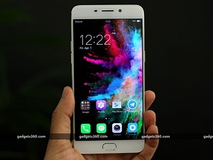 Review: The Smartphone for the Truly Selfie Obsessed