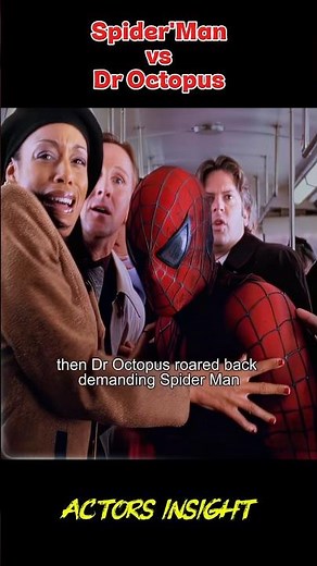 He saved them, but who saves him? #spiderman #tobeymaguire #shorts