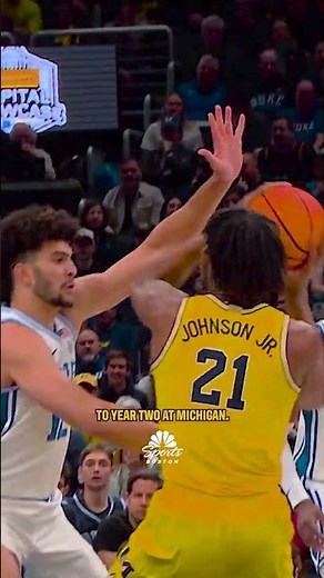 'Problem solver' Morez Johnson a trade-up target for Celtics?