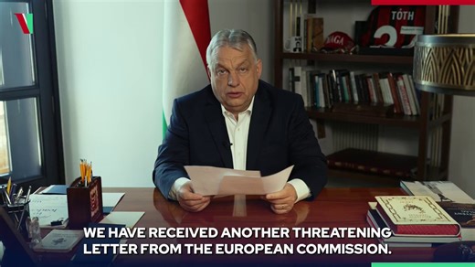 🚨BREAKING:🇭🇺 HUGE! Ursula Demands Hungary to STOP Fuel Cap for Domestic Economy during Energy Crisis."We will maintain this system of protected fuel prices. These prices will remain only for Hungarian families, businesses, and farmers."