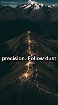 Precision Engineering CENTURIES Before Modern Tools #ancient #inca #construction