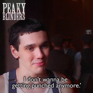 73K views · 964 reactions | A minute with… Jack Rowan. Why is Bonnie Gold his dream role to play? #PeakyBlinders, Wednesday 9pm BBC Two | Peaky Blinders | Facebook