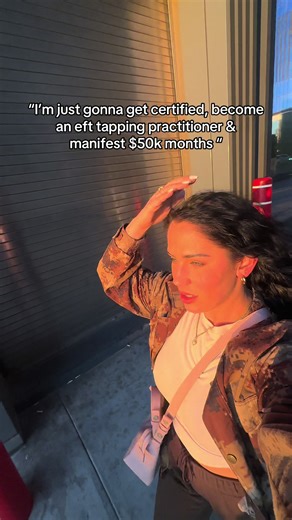 Comment “eft” and go to the top of my page click the button for more resources and I’ll teach you how💋 #eft #efttapping