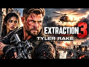 Tyler Rake: EXTRACTION 3 (2026) Final Trailer Netflix | + Bonus Full Movie