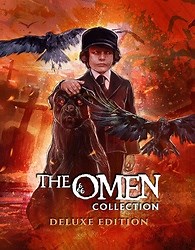 The Omen Collection Blu-ray (Deluxe Edition)