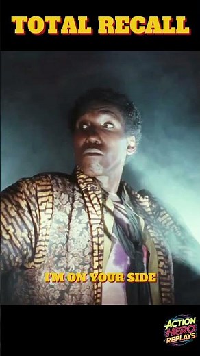 90s Special Effects Hits Hard 🤘🧬🚀 | Total Recall (1990) – Best Scenes | Arnold Schwarzenegger