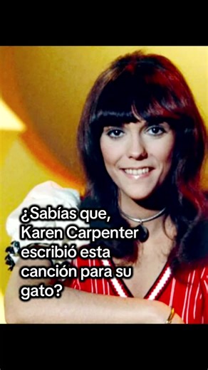 Close to You: The Carpenters and Their Love for Cats