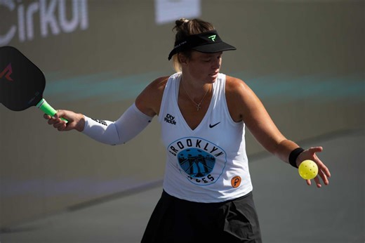 This one was a nail-biter 🫣🎥: 2023 MLP Dallas; Brooklyn Aces vs. Dallas Pickleball Club #weareMLP | Major League Pickleball