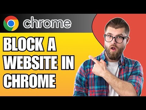 How to Block a Website on Google Chrome (2025 Step-by-Step)
