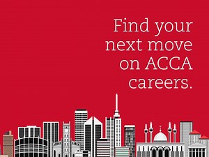 Accountant. Auditor or Financial Analyst. Sign up to the ACCA job board and let your next job find you. | ACCA