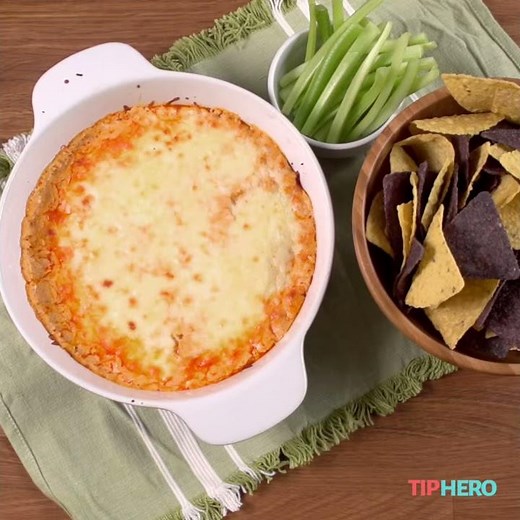 Buffalo Chicken Dip