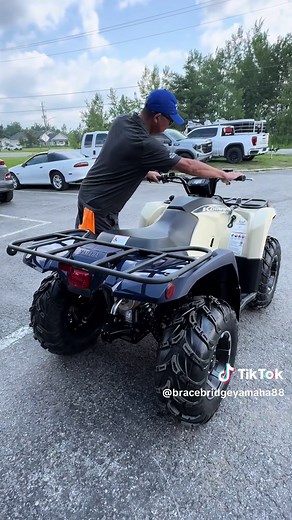 2025 Yamaha Kodiak 450 EPS Special Edition ATV