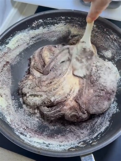 Delicious Chocolate Milk Cake Recipe