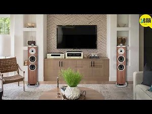 鴻韻音響B&W・台灣B&W授權經銷商-804 D4+C2150