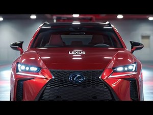 【試乗レビュー】レクサスUX 300e 2025年モデルの実力とは？