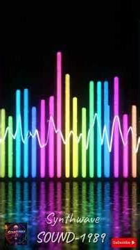 🎧 SOUND1989 — Synthwave