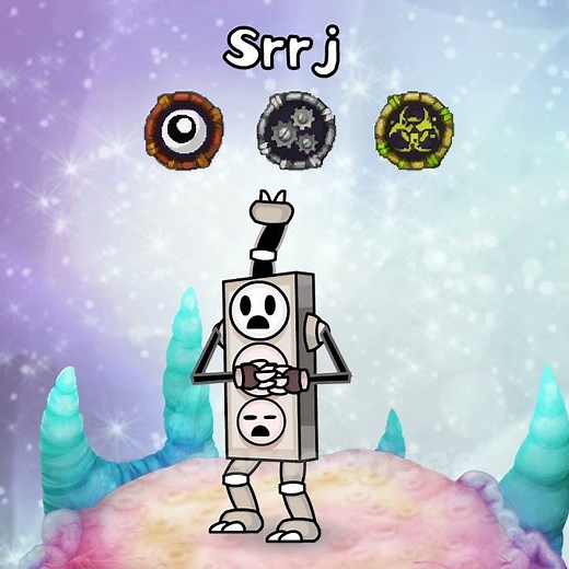 PARAGORMAL TRIPLE 4/10 #mysingingmonsters #msm