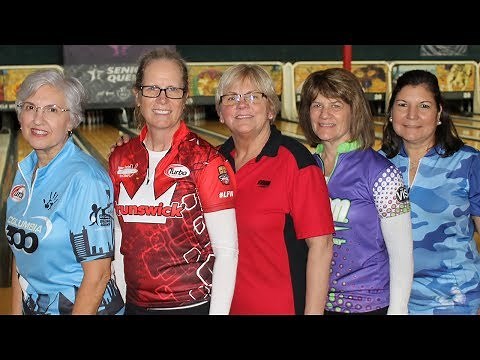 2017 USBC Senior Queens - Stepladder Finals