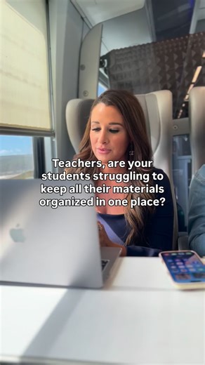 📥Comment PORTFOLIO to grab the printable and start organizing today! By this point in the year, text-based writing means lots of passages, drafts, and notes to keep track of! 😅 That’s where this Student Portfolio Printable comes in. Here’s how to use it in your classroom: 1️⃣ Have each student grab a 3-ring binder or folder. 2️⃣ Print a copy of this portfolio organizer for each student. 3️⃣ Use the sections to store text sets, essays, outlines, and revisions. 4️⃣ Watch as students start to tak