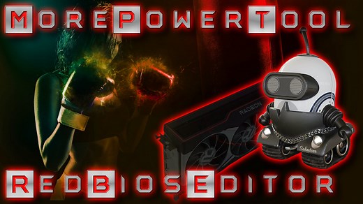 RED BIOS EDITOR and MorePowerTool for Polaris, Navi and Big Navi | Page 2 | igor´sLAB