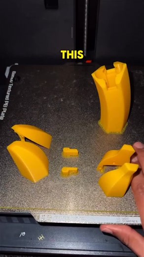 Gaming world 🎮 | Chuck Hull invented the first commercial 3D printer in 1984 and is considered the "father of 3D printing" for developing the... | Instagram