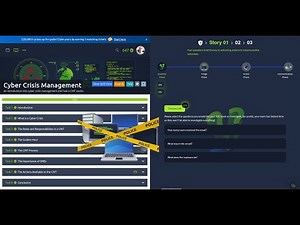 Cyber Crisis Management - TryHackMe -