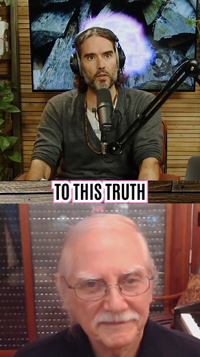 My full conversation with Michael Singer is available to listen now wherever you get your podcasts🎧 | Russell Brand