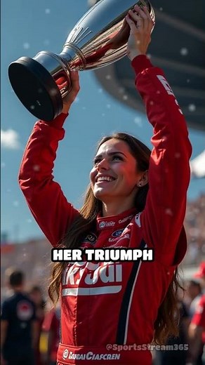 Danica Patrick’s Historic IndyCar Victory