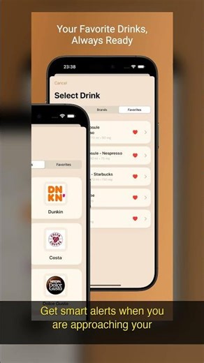 Caffeine Intake Tracker Log - The App That Changed My Life