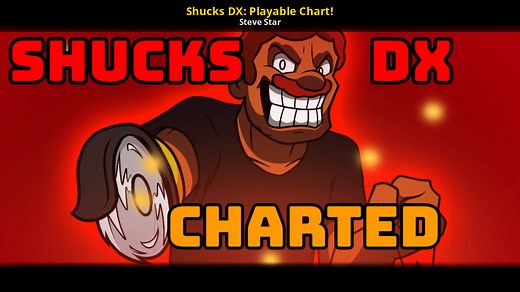 Shucks DX: Playable Chart! Mod for Friday Night Funkin' | FNF Mods