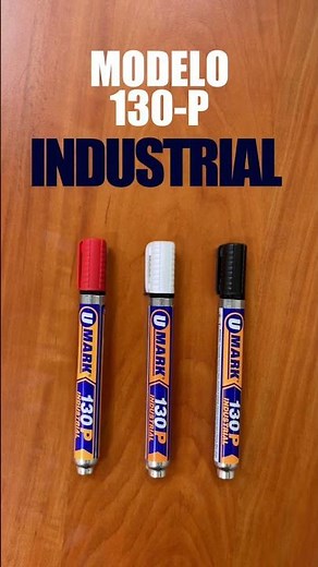 MARCADOR INDUSTRIAL-UMARK