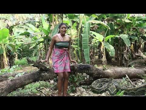 OMMAMMIRI, The Python Goddess Destroys All Her Enemies- Nigerian Movies