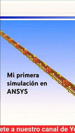 ✅ How to quickly run your first pipeline simulation in ANSYS!