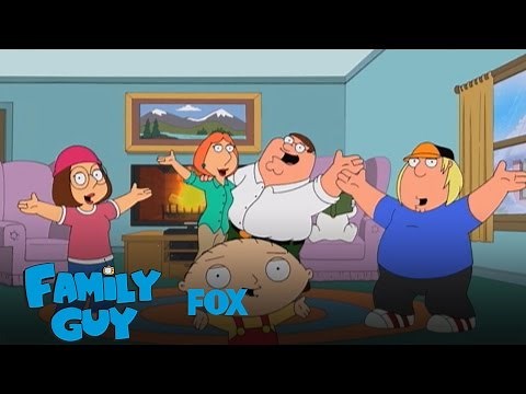 "All I Really Want For Christmas" | Season 9 | FAMILY GUY