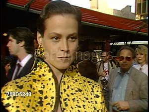39K views · 5.5K reactions | #Sigourney at the world premiere of #ghostbusters2 | Sigourney Weaver Fanspage | Facebook
