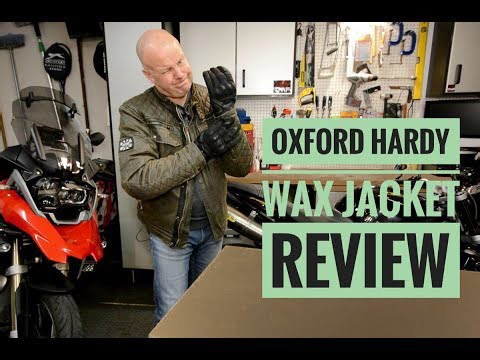 Oxford Hardy Wax Jacket Review