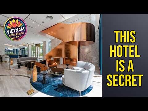 Mövenpick Living West Hanoi - This Hotel Is a Secret | Hanoi, Vietnam🌟