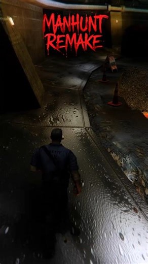 Manhunt Remake Mod demo #modding #graphicsmod #remastered #manhunt #foryou #viral #fy #modding