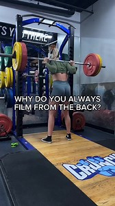 84K views · 479 reactions | This is why you film from the back. | Crunch Fitness | Facebook