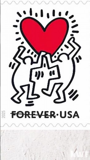 How Keith Haring's AIDS Story Changed Art Forever 🌈 #keithharing #artlovers #popart #art #viralart