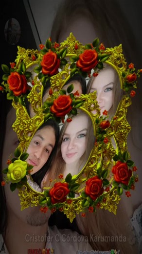 Cristofer C Córdova Karumanda from Ekvador