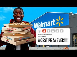 Trying Every Frozen Pizza So You Don't Have Too