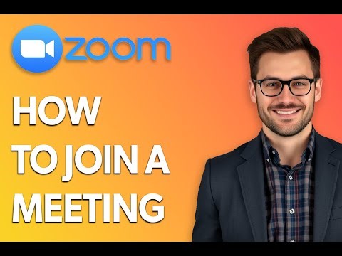 How To Join A Zoom Meeting For The First Time [Easiest Way]
