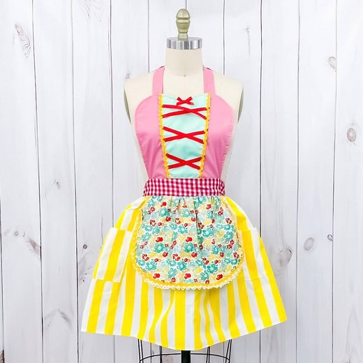 Munchkin Costume Women and Teens, Munchkin Halloween Costume Apron, Wizard of Oz Costume, Whoville Costume - Etsy