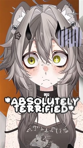 I'm just a scared chud,,, #alienisolationgameplay #alien #horrorgaming #jumpscare #envtuber